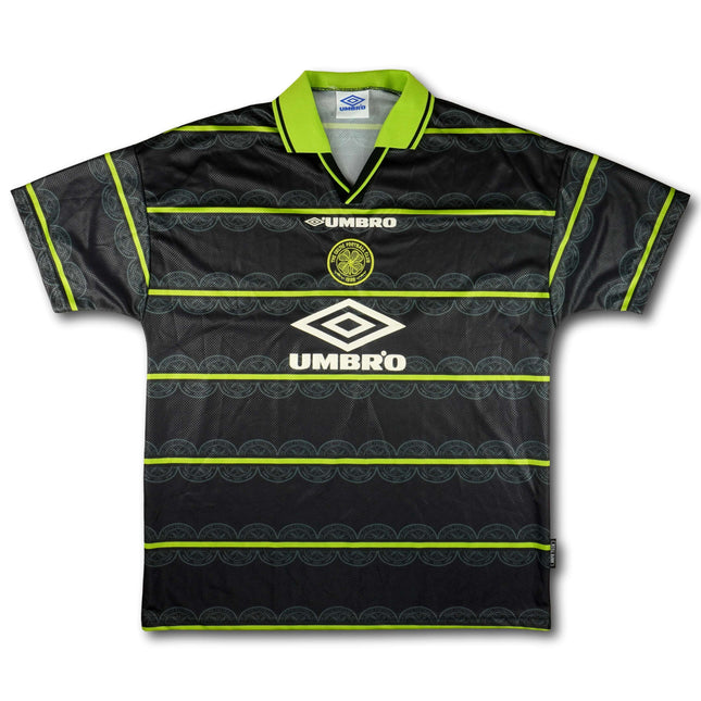 Celtic Glasgow 1998-99 Trikot auswärts - 9/10 - [XL]