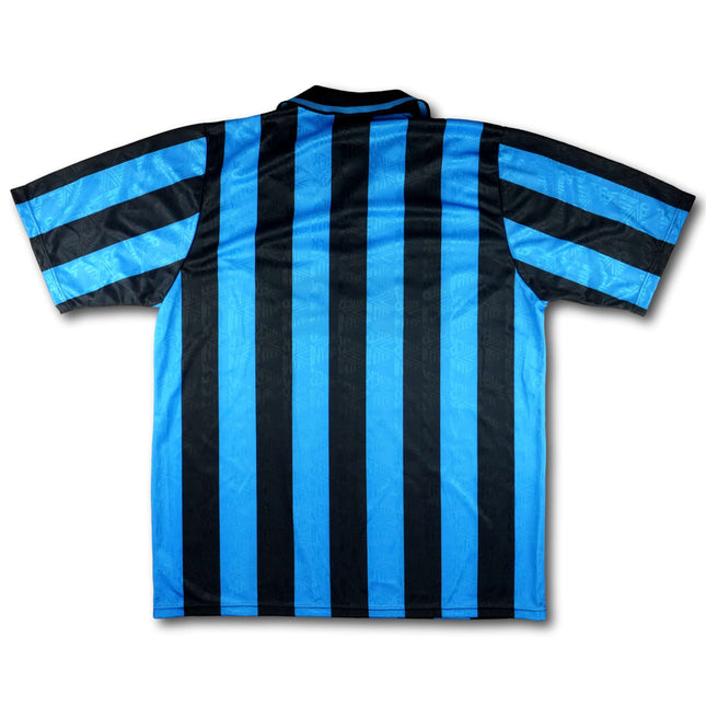Inter Mailand 1992-94 Trikot heim - 7/10 - [XL]