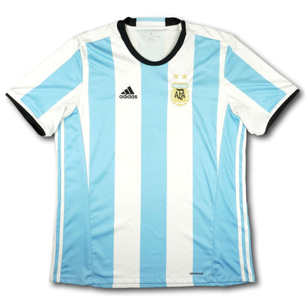 Argentinien 2016 Trikot heim - 7/10 - [XL]