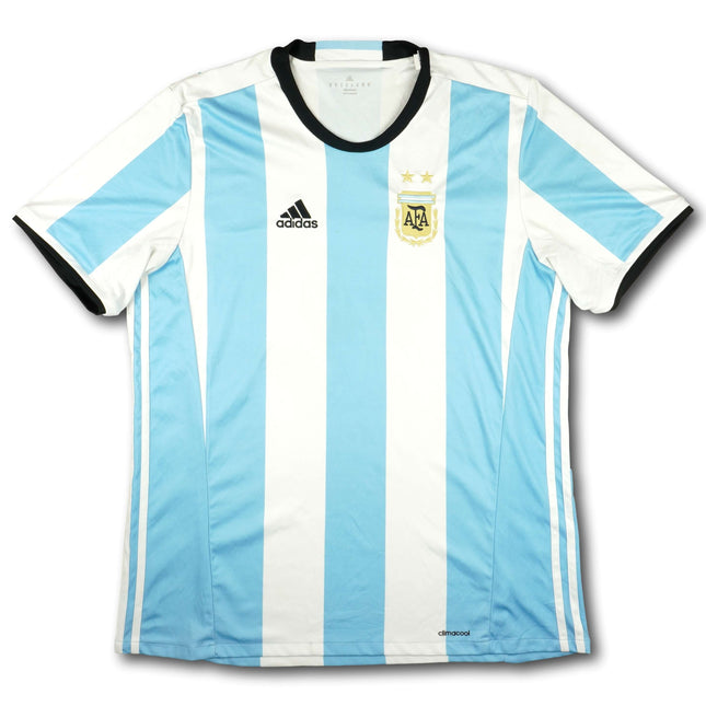 Argentinien 2016 Trikot heim - 7/10 - [XL]