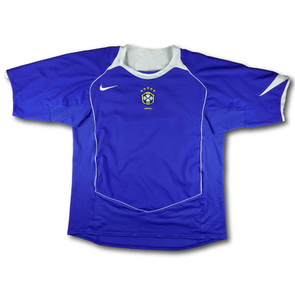 Brasilien 2004 Trikot auswärts - 6/10 - [M]