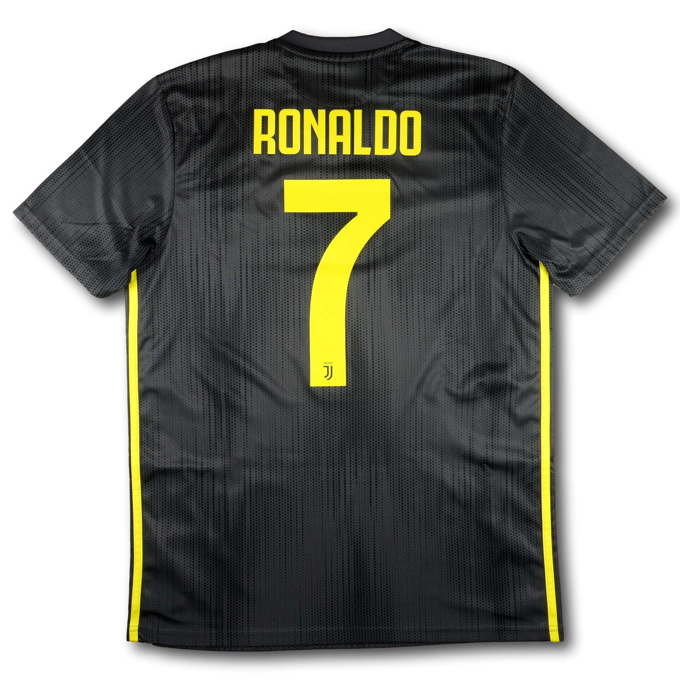 Original Fussballtrikot Juventus 2010-11 heim XL Nike