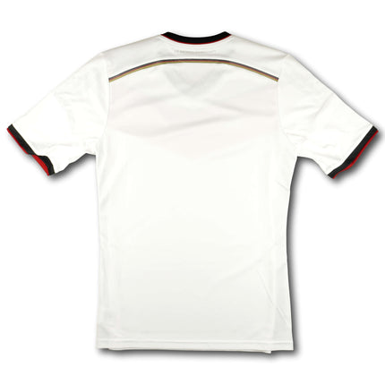 Deutschland 2014 Trikot heim Weltmeister - 8/10 - [M]