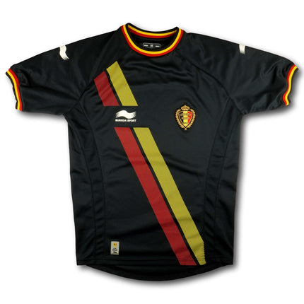 Belgien 2014 Trikot auswärts - 9/10 - [M]