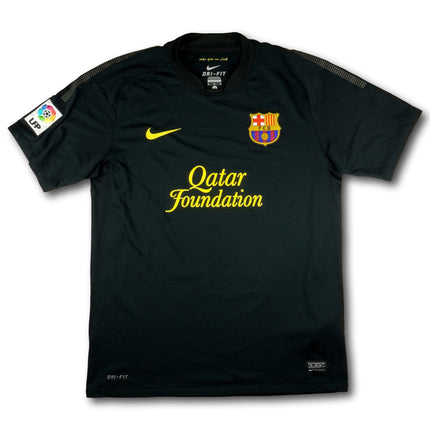 FC Barcelona 2011-13 Trikot auswärts Meistersaison (12/13) - 9/10 - [M]