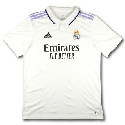 Real Madrid 2022-23 Trikot heim - 8/10 - [L]