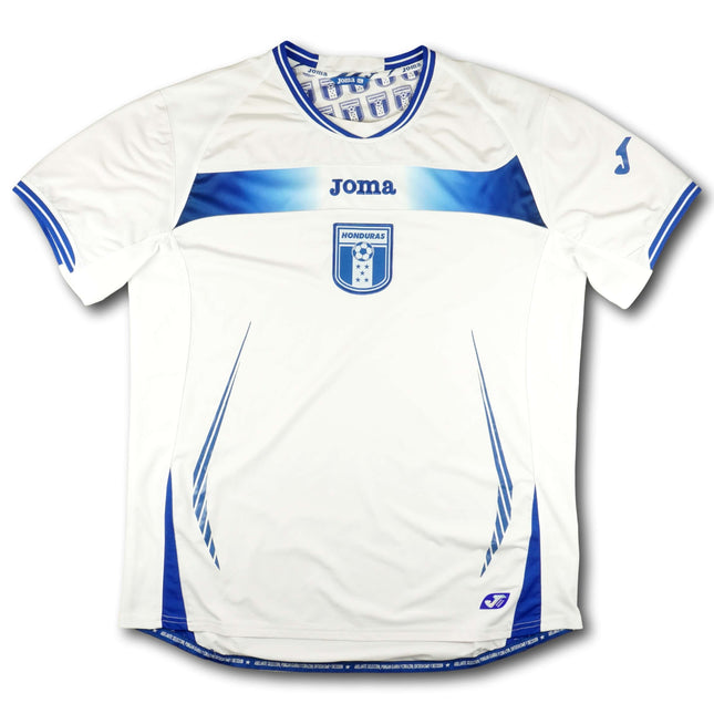 Honduras 2010 Trikot heim - 8/10 - [XXL]