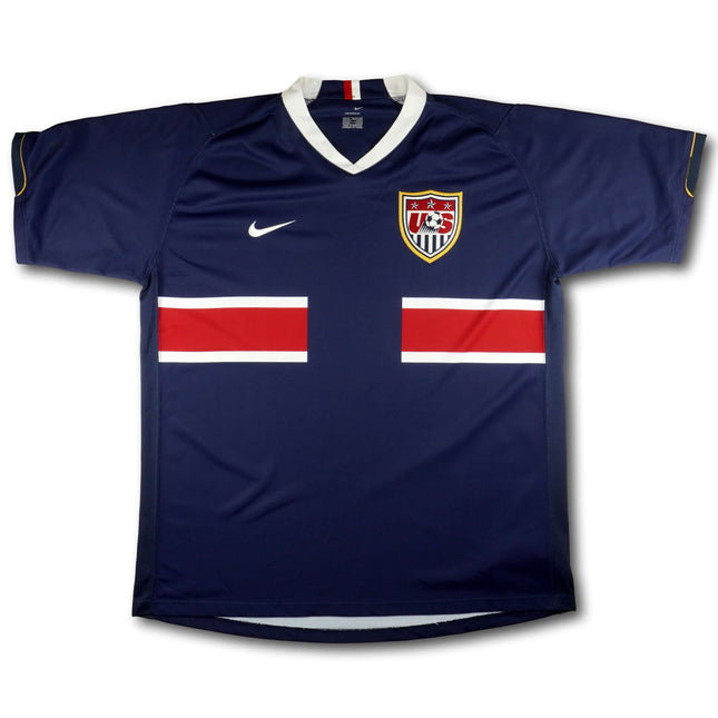 USA 2006 Trikot auswärts - 9/10 - [XL]
