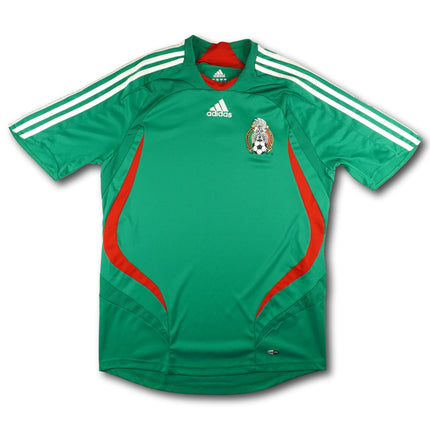 Mexiko 2007 Trikot heim - 8/10 - [S]