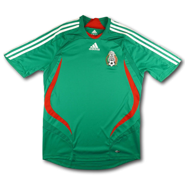 Mexiko 2007 Trikot heim - 8/10 - [S]