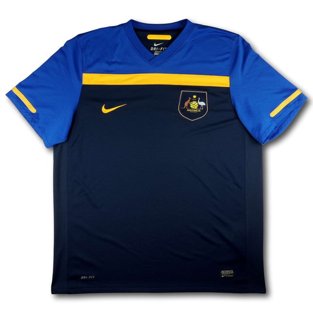 Australien 2010 Trikot auswärts - 8/10 - [XL]