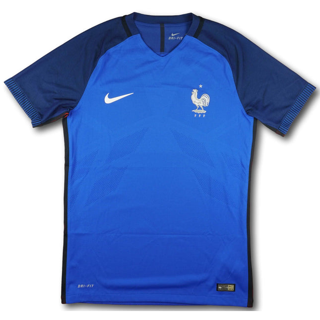 Frankreich 2016 Trikot heim Player Specs - 9/10 - [M]