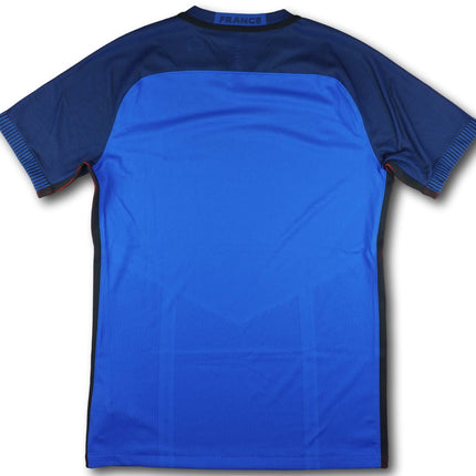 Frankreich 2016 Trikot heim Player Specs - 9/10 - [M]