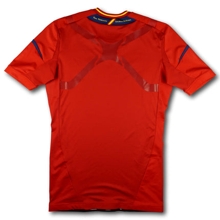 Spanien 2012 Trikot heim Player Specs EM-Sieger - 9/10 - [L]