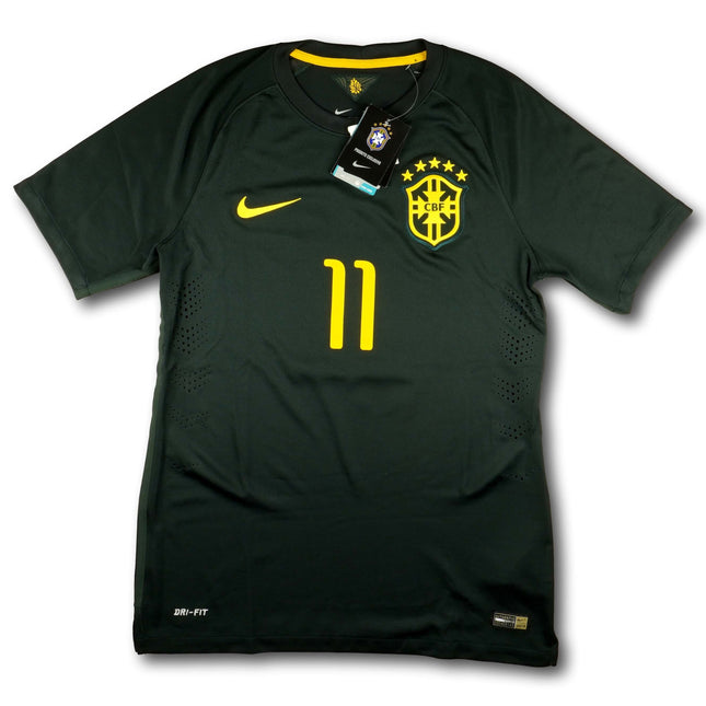 Brasilien 2014 Trikot drittes Player Specs BNWT - OSCAR #11 - 10/10 - [M]