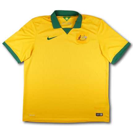 Australien 2014 Trikot heim - 6/10 - [XL]