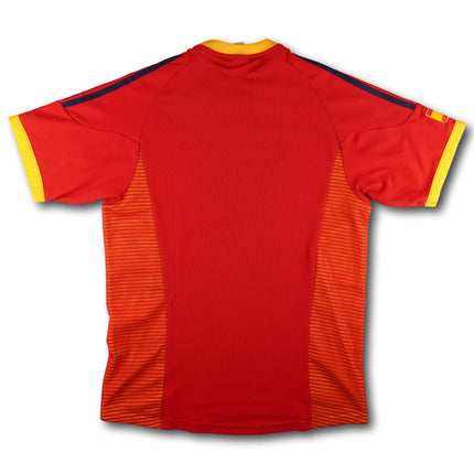Spanien 2002 Trikot heim - 8/10 - [S]
