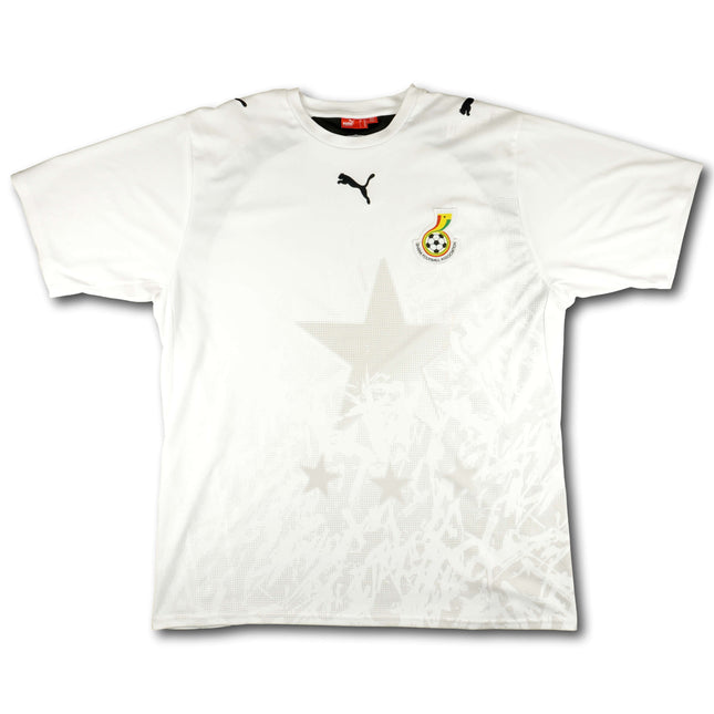 Ghana 2006 Trikot heim - 7/10 - [XXL]