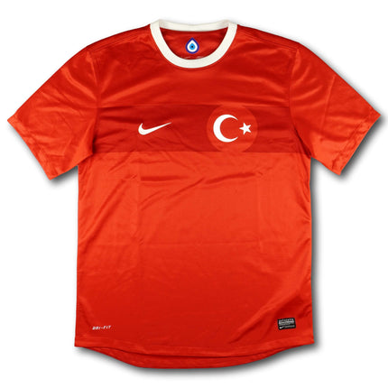 Türkei 2012 Trikot heim - 8/10 - [M]