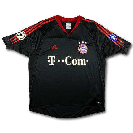 FC Bayern München 2004-06 Trikot drittes Meistersaisons - 9/10 - [L]