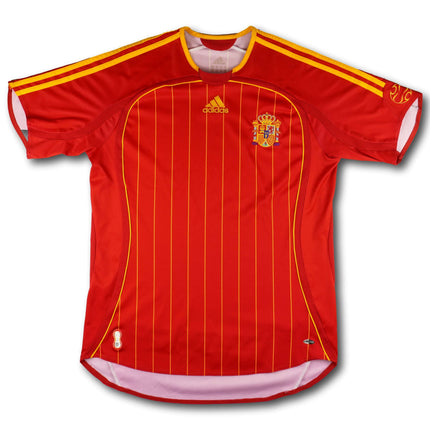 Spanien 2006 Trikot heim - 7/10 - [M]