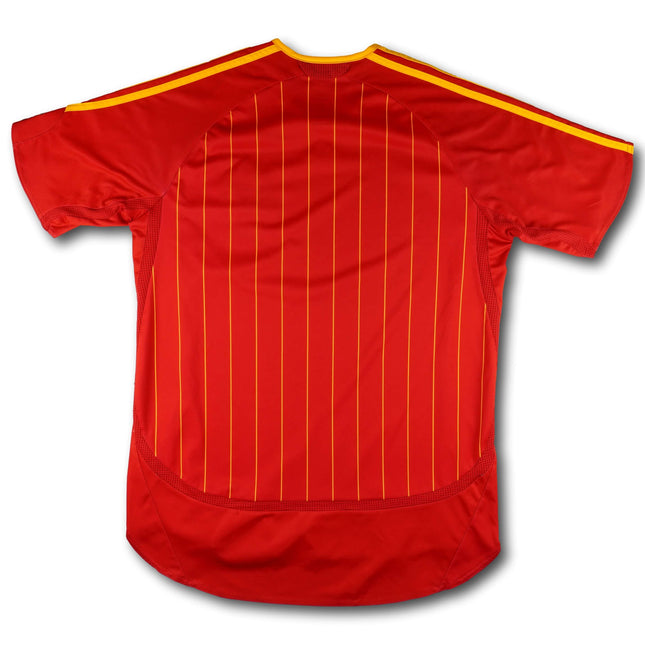 Spanien 2006 Trikot heim - 7/10 - [M]