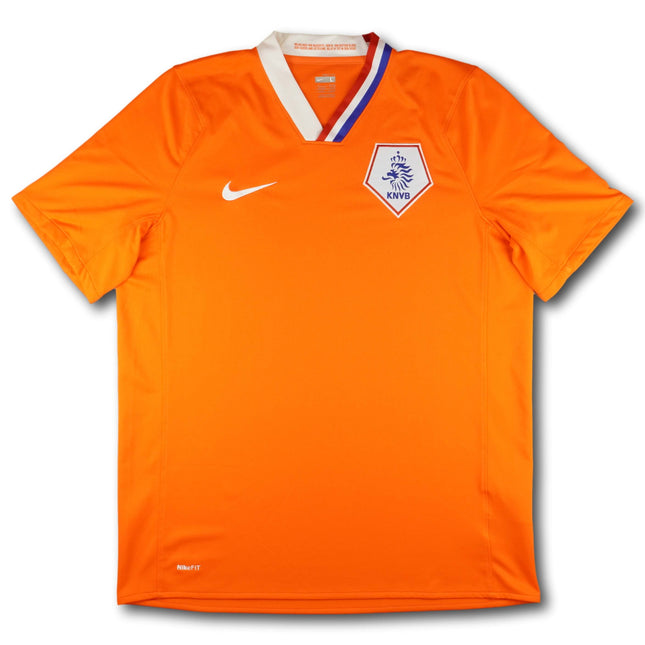 Niederlande 2008 Trikot heim - 9/10 - [L]