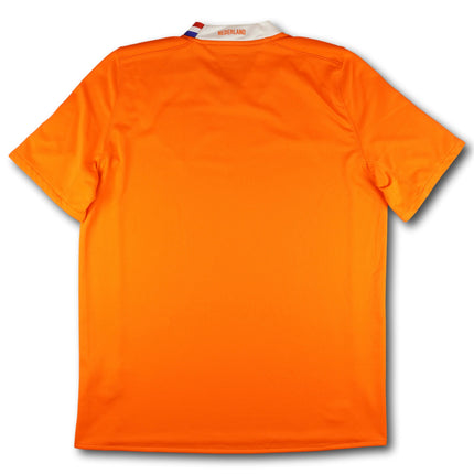 Niederlande 2008 Trikot heim - 9/10 - [L]