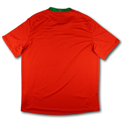 Portugal 2008 Trikot heim - 9/10 - [L]