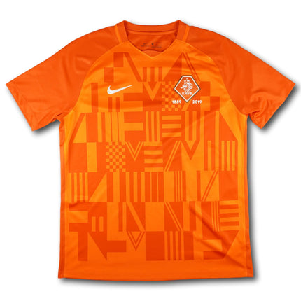 Niederlande 2019 Trikot training - 9/10 - [L]