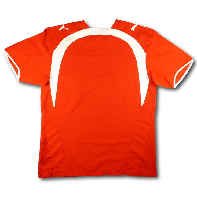 Schweiz 2006 Trikot heim - 7/10 - [M]