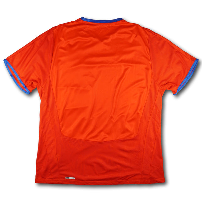 Tschechien 2008 Trikot heim - 8/10 - [XL]