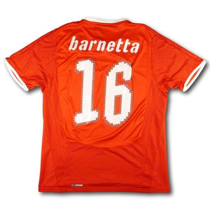 Schweiz 2008 Trikot heim - barnetta #16 - 7/10 - [M]