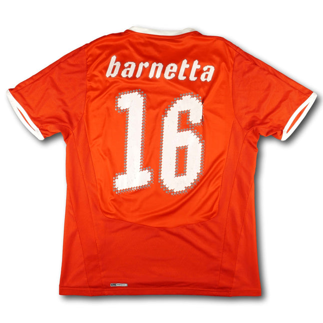 Schweiz 2008 Trikot heim - barnetta #16 - 7/10 - [M]