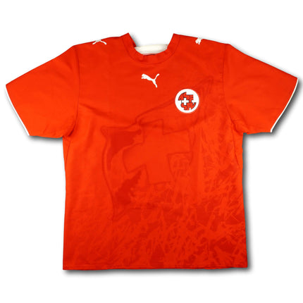 Schweiz 2006 Trikot heim - 9/10 - [L]