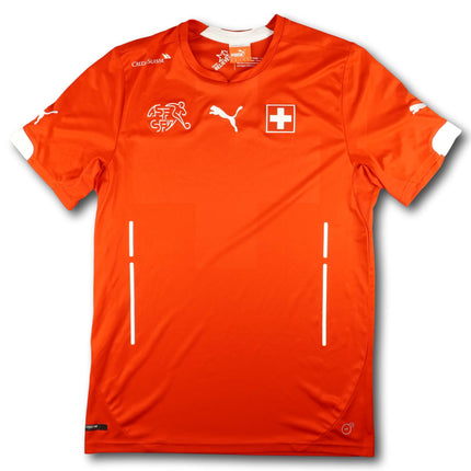 Schweiz 2014 Trikot heim - 8/10 - [M]