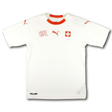 Schweiz 2018 Trikot auswärts - 9/10 - [S]