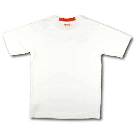 Schweiz 2018 Trikot auswärts - 9/10 - [S]