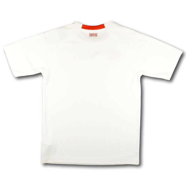 Schweiz 2018 Trikot auswärts - 9/10 - [S]