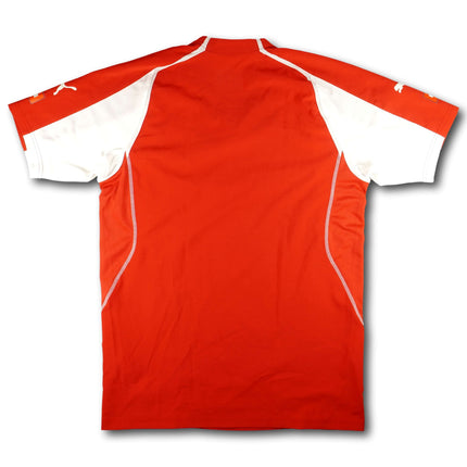 Schweiz 2004 Trikot heim - 7/10 - [M]