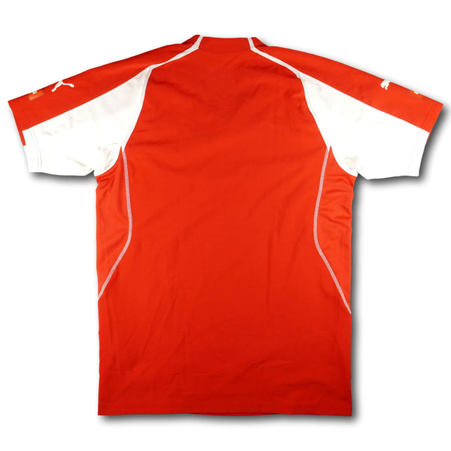 Schweiz 2004 Trikot heim - 7/10 - [M]