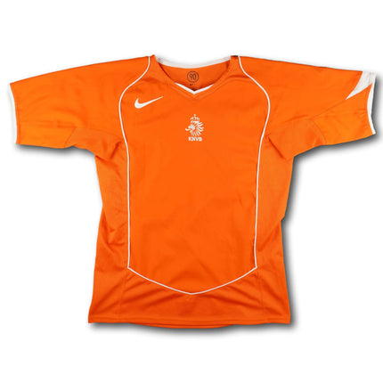 Niederlande 2004 Trikot heim - 7/10 - [Kids L]