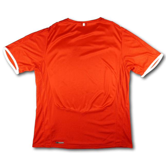 Österreich 2008 Trikot heim - 8/10 - [L]