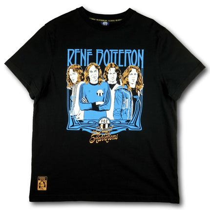 FC Zürich 2023-24 T-Shirt fan René Botteron Legände-Shirt - 9/10 - [M]