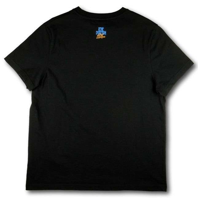 FC Zürich 2023-24 T-Shirt fan René Botteron Legände-Shirt - 9/10 - [M]