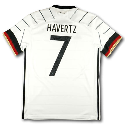 Deutschland 2020 Trikot heim - HAVERTZ #7 - 8/10 - [S]