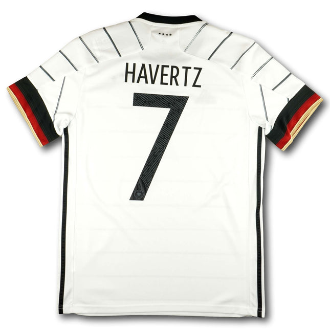 Deutschland 2020 Trikot heim - HAVERTZ #7 - 8/10 - [S]