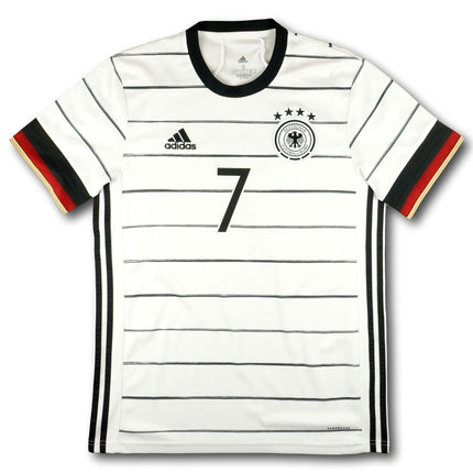 Deutschland 2020 Trikot heim - HAVERTZ #7 - 8/10 - [S]