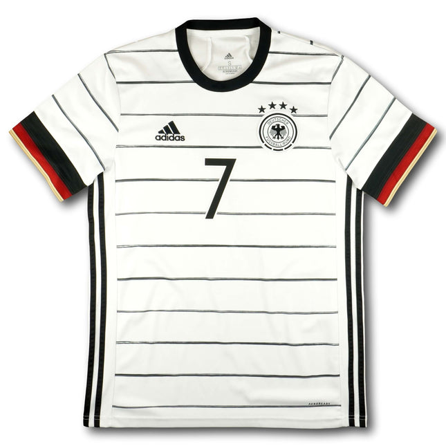 Deutschland 2020 Trikot heim - HAVERTZ #7 - 8/10 - [S]