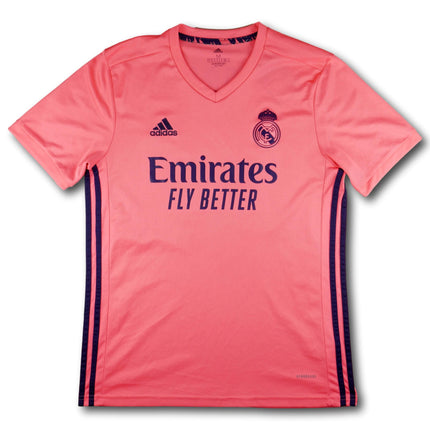 Real Madrid 2020-21 Trikot auswärts - RAMOS #4 - 8/10 - [M]